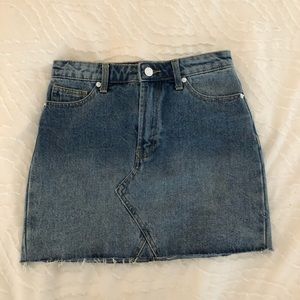 skirt